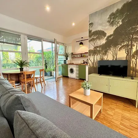 Ecrin De Verdure - Metro 7 - Rer C Apartment *