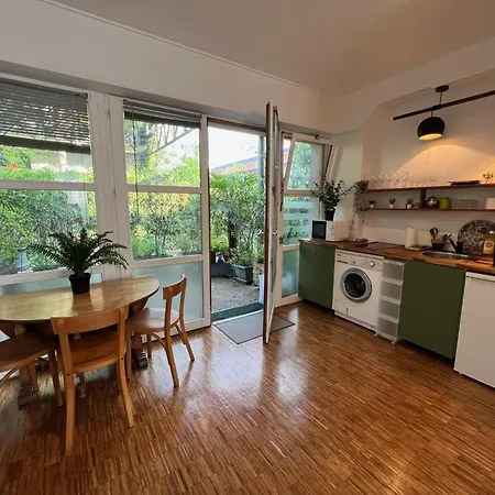 Appartement Ecrin De Verdure - Métro 7 - Rer C *