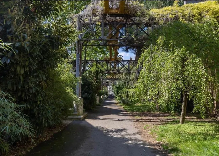 Ecrin De Verdure - Métro 7 - Rer C Ivry-sur-Seine